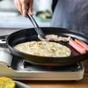 Thickened Carbon Steel Pancake Griddle
