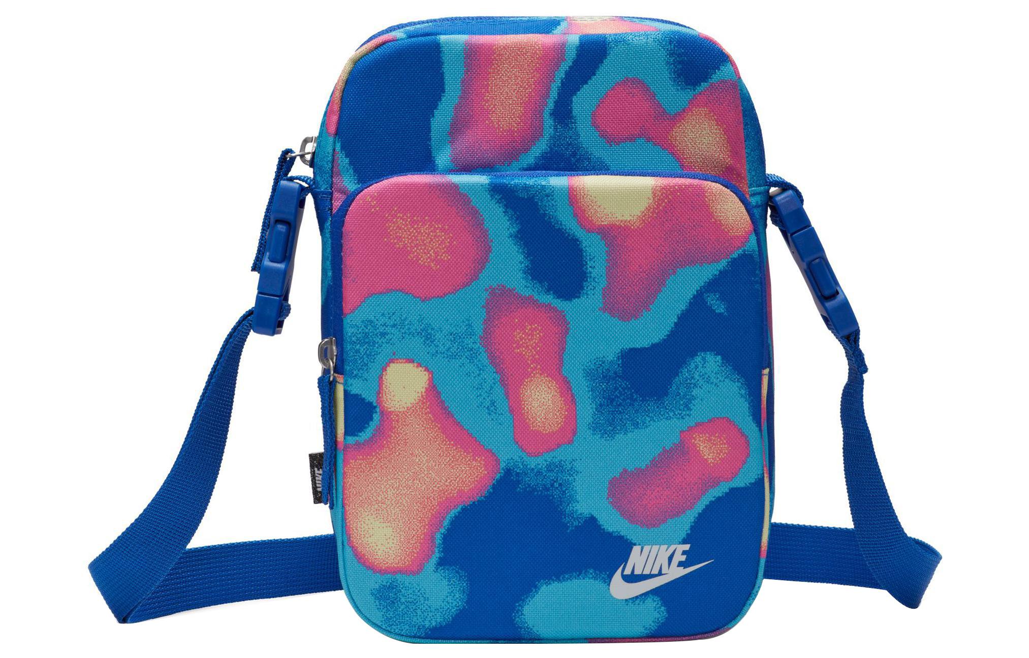 

Nike Heritage Fabric Crossbody Bag, Shoulder Bag Unisex DR6251-405