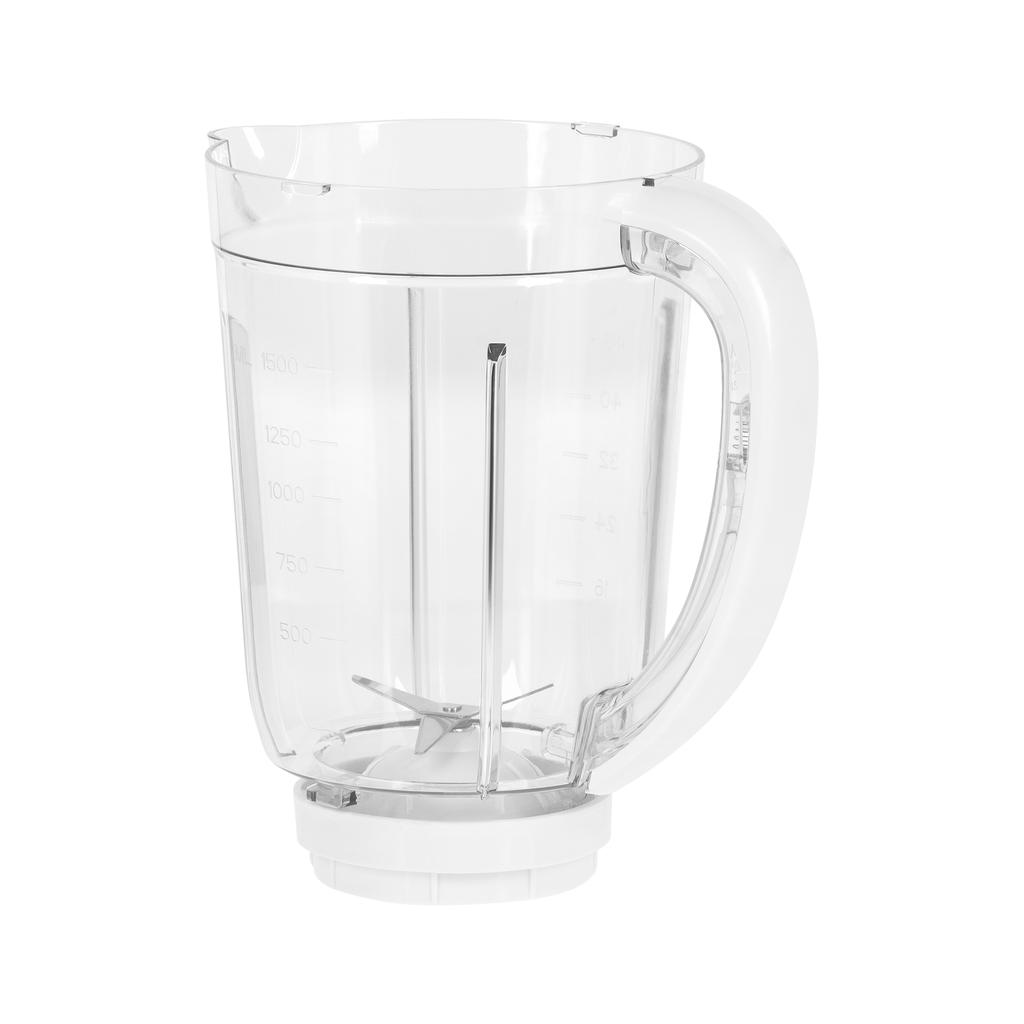 Teesa 500W 1.5L Jug Blender BPA Free Easy Cleaning