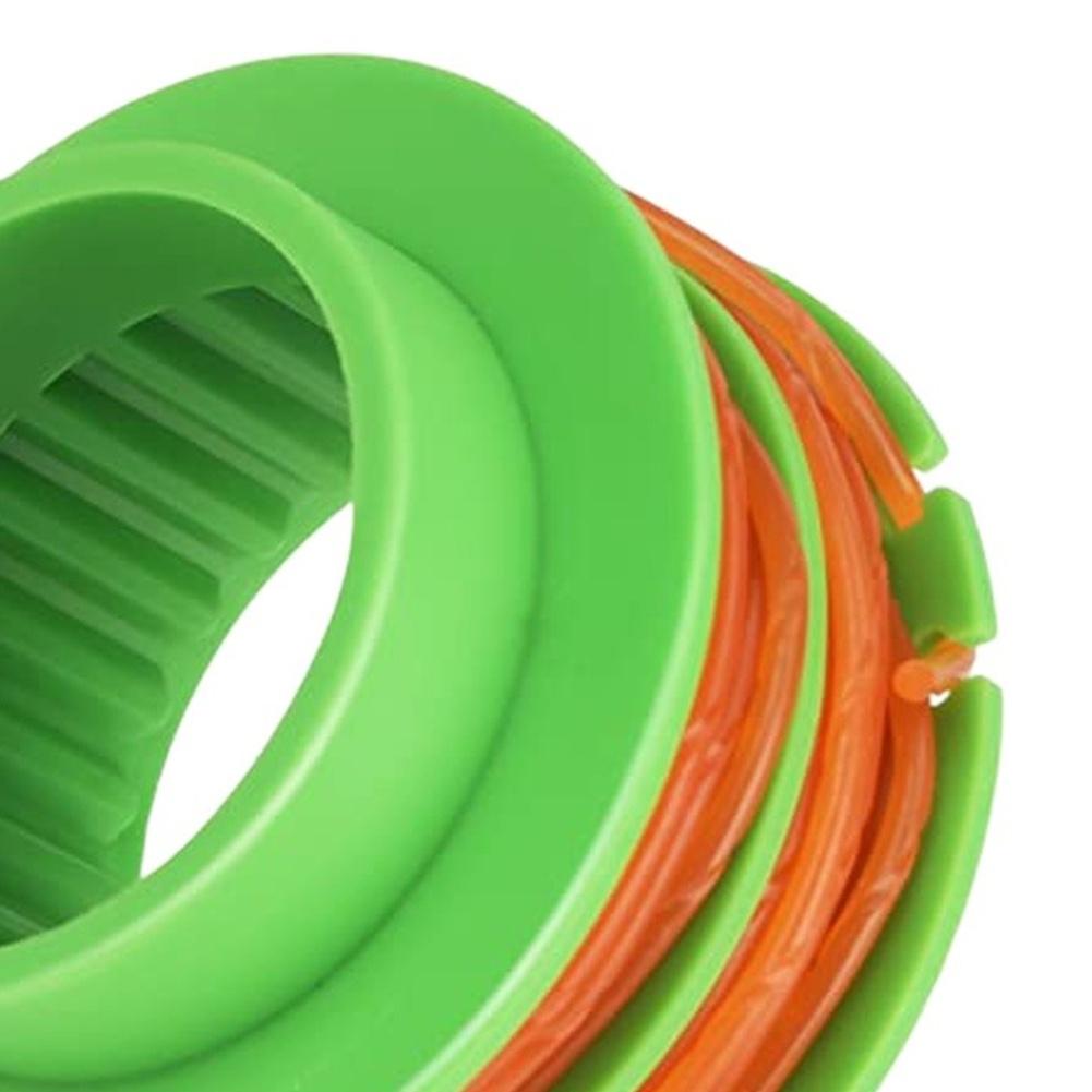 Pre-wound Trimmer Head AS1111 Trimmer Spool For Grass Trimming 1.191 Diameter Customer Satisfaction Guarantee Trimmer Spool