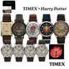 PRÉ-VENDA Coleção de Relógios TIMEX x Harry Potter Casas de Hogwarts Automático Quartzo Japão Autêntico