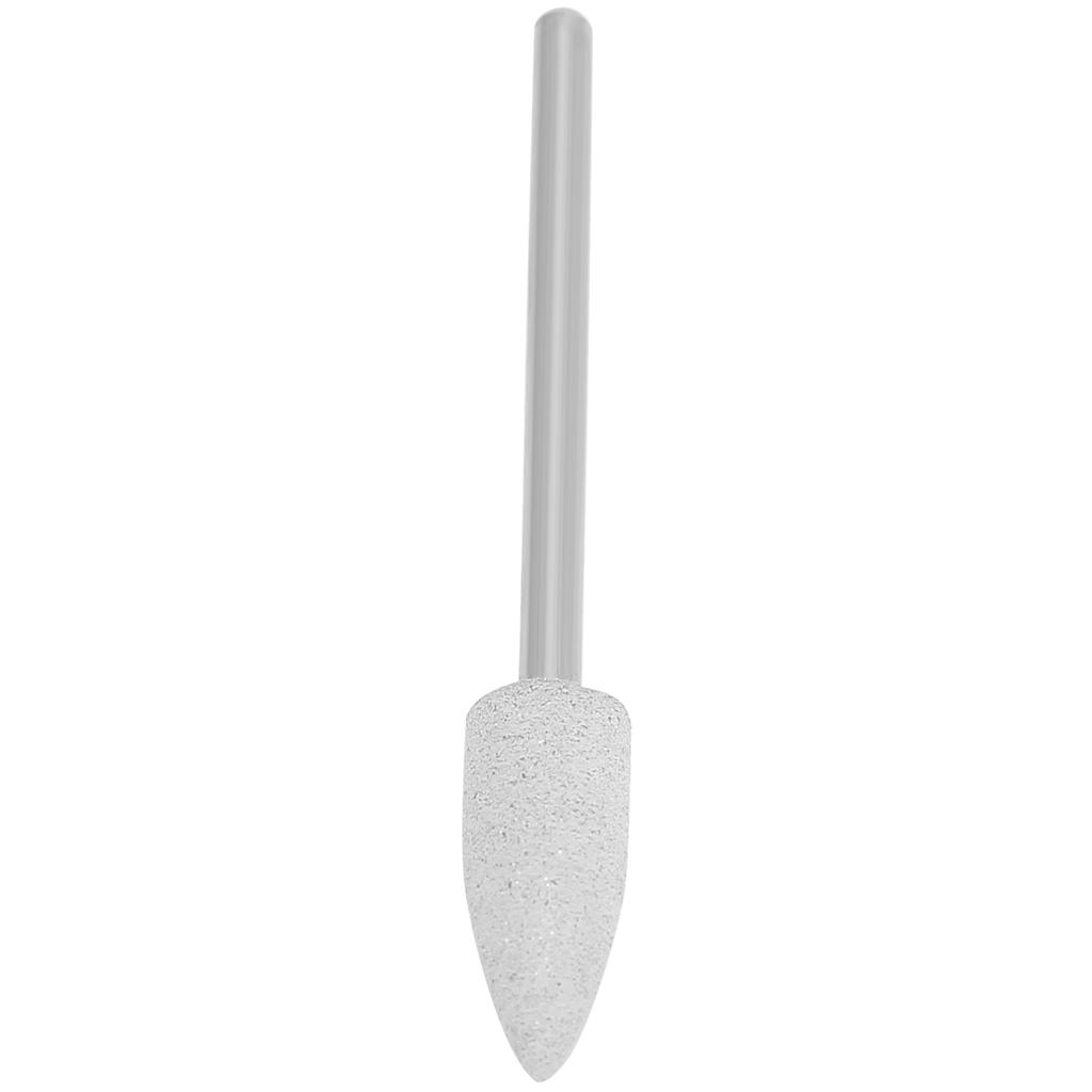 240 Grit Borracha de silicone Polimento Dental Brocas Polidor de Moagem Dental Brocas Acessório Broca