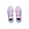 Li Ning Fury TPU Cushioning Support Low top Basketball Shoes Men's First Pink Lotus ABFT019-6