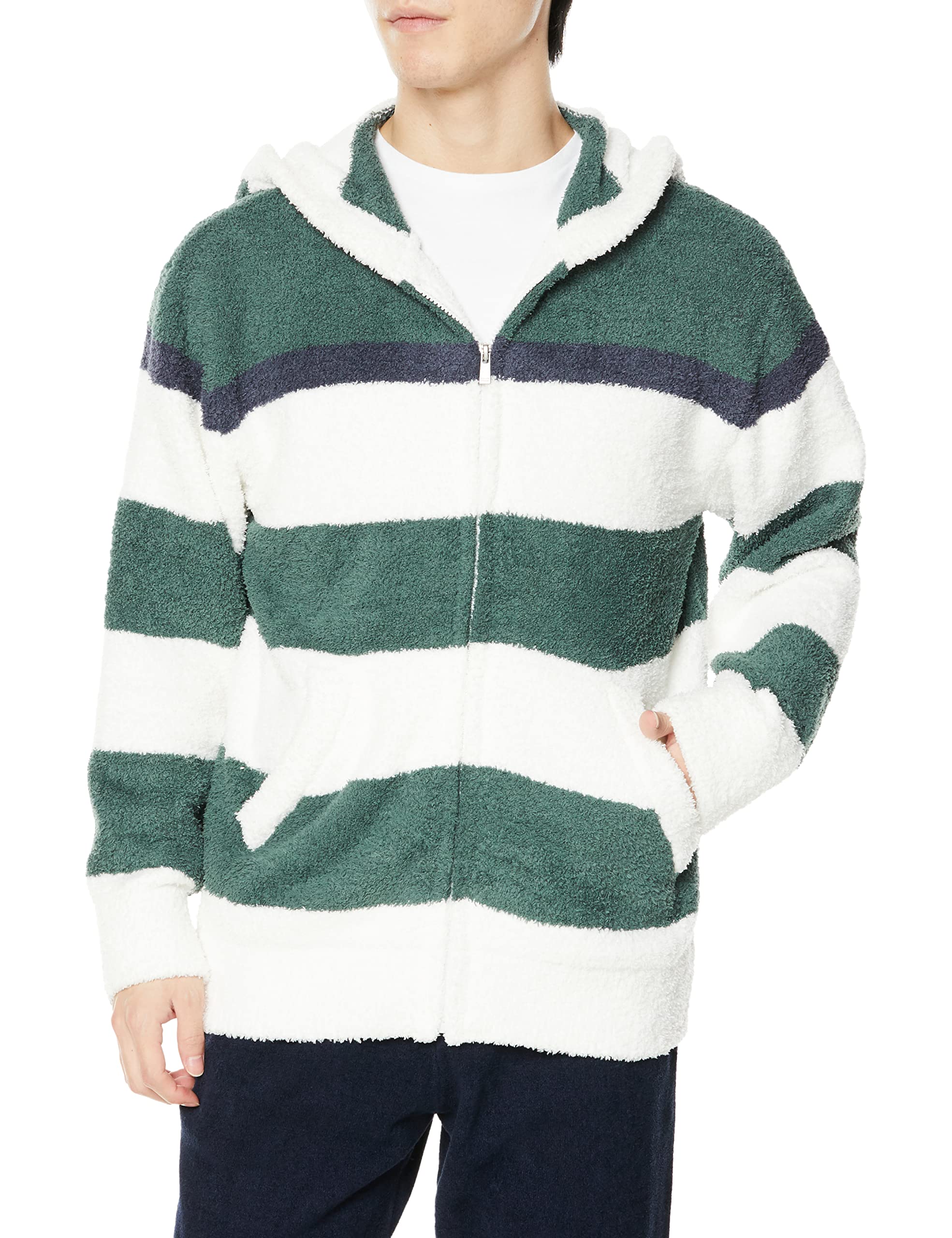 

HOMME Powder Border Parka PMNT225916 GRN M [gelato pique] Men s зелений