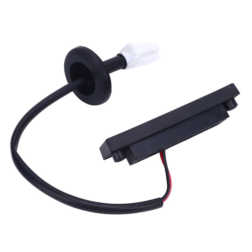 Tailgate Release Switch 81260 2V000 Outside Trunk Tailgate Handle Release Switch Replacement for Veloster 1.6L 2012