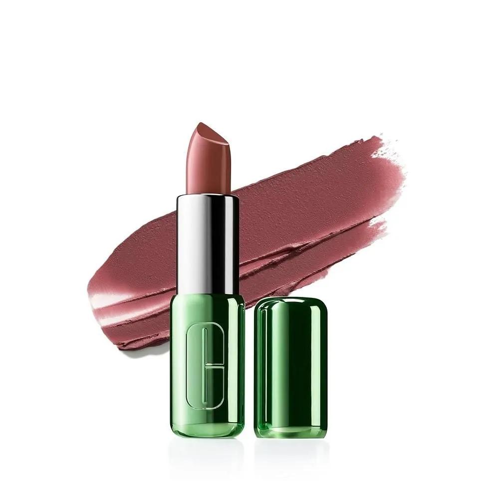 Помада Clinique Pop Longwear 1 шт. AT Clove Pop Матовая Clinique Pop Longwear Помада Стойкая, Сатиновая