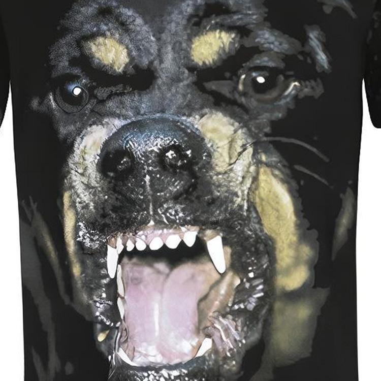 Givenchy Graphic print T shirt BM705K3Y1P-001
