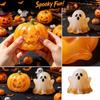 Halloween Pumpkin Toy Stress Toy Creative Holiday Party Favors