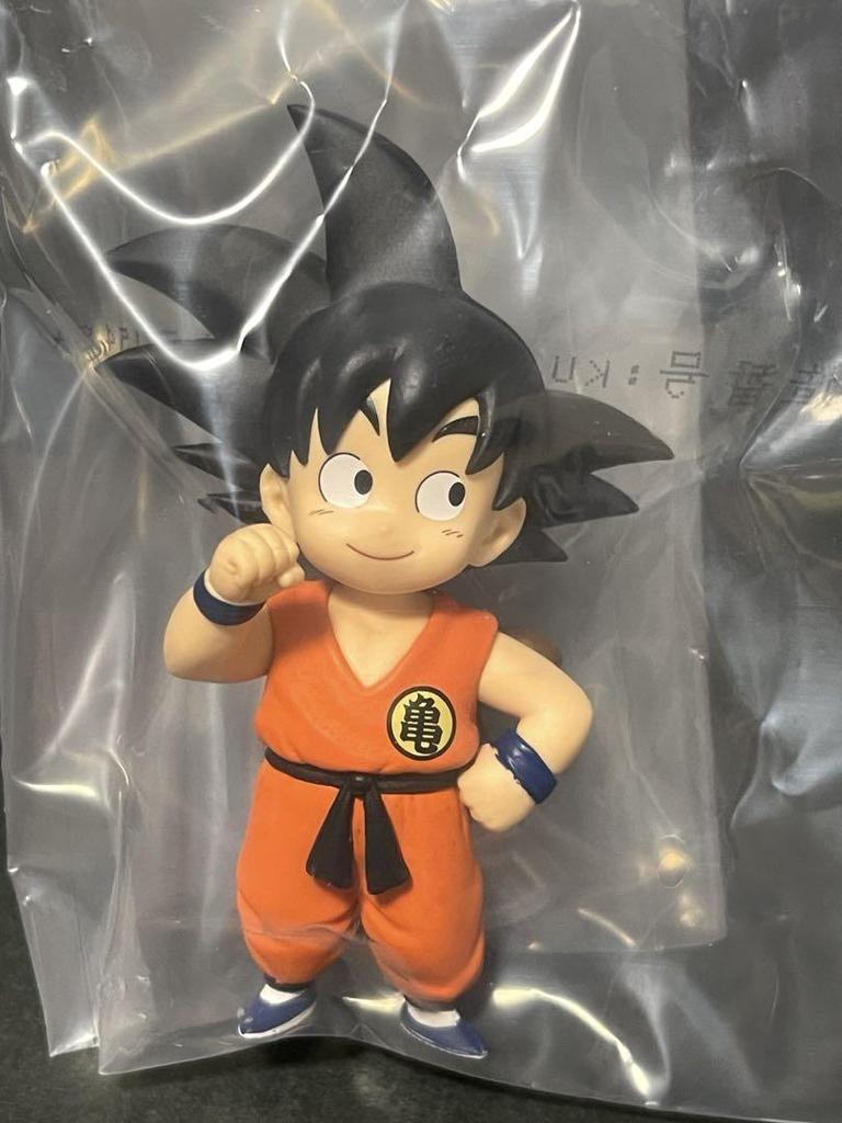 [USED] Ichiban Kuji Dragon Ball ASSEMBLE Collection A Prize Son Goku Normal