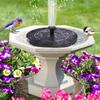 Led Solar Fountain Pump 3.5W 5V Portable Floating Solar Powered Fountain Pump