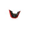 1 Pezzo Emblema Distintivo Volante Logo R Adesivi Decorativi Per Rline ID3 ID4 Tiguan Passat JETTA ID6 Golf 8 CC 2020+