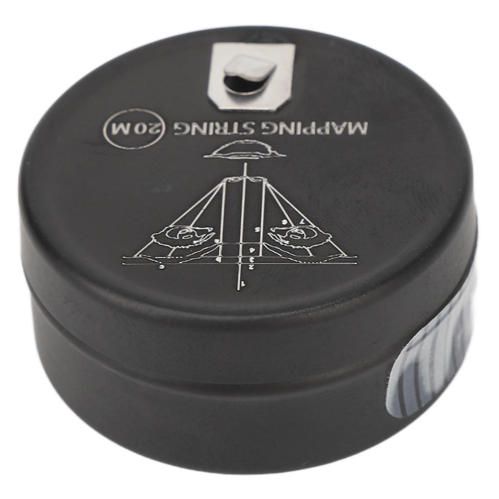 20M Eyebrow Microblading String Pre Inked Hypoallergenic Measuring Tool Eyebrow Mapping String