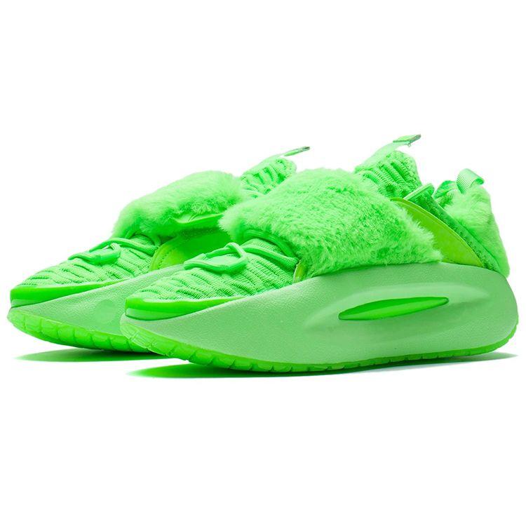 Li Ning Fabric One-Piece Weaving Trend Shock Absorption Non-Slip Wear-Resistant Lightweight Low-Top Sports Casual Shoes Women Sneaker AZGS136-1