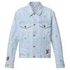 X Tyler SS24 Denim Jacket Men's Light Blue 1AFRXI