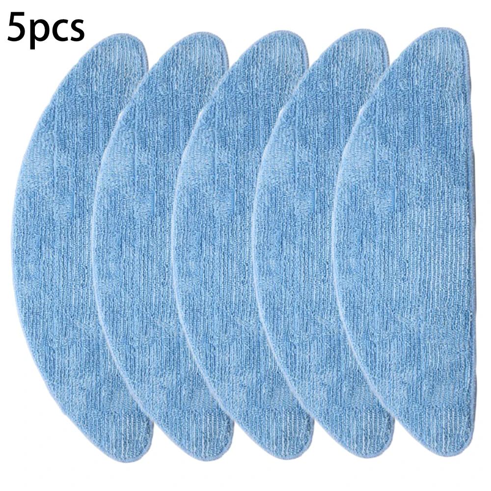 Replacement Mop Cloth Strong water absorption Accessory Cleaning Decontamination For Liectroux C30B High Quality