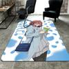 Nakano Mikuko Rug Floor Mat for Living Room or Bedroom Soft and Comfortable Carpet a Gift for Birthday and Holiday.NFF0928122