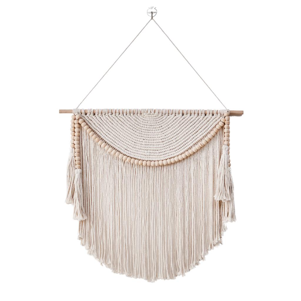 2026 Modern Minimalist Furniture Decorative Tapestries, Purely Hand-woven Decorative Tapestries