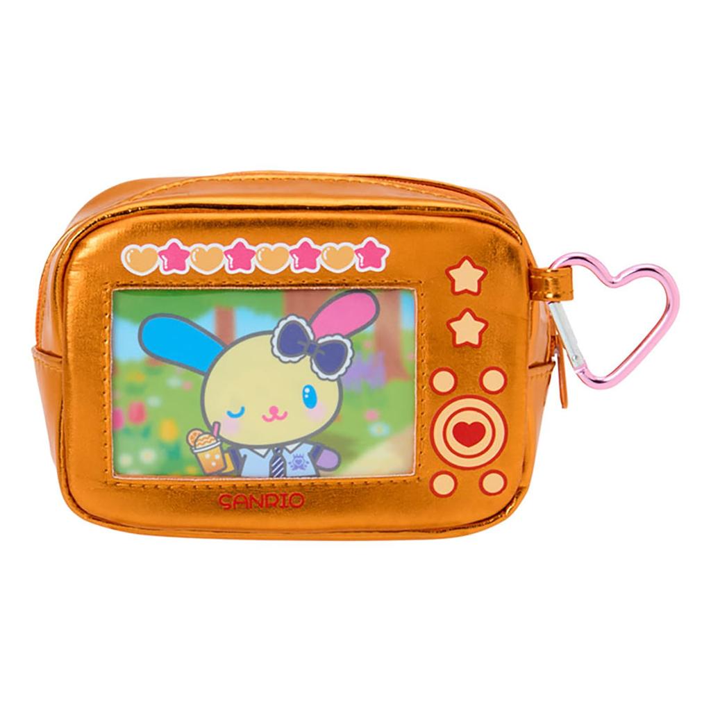Sanrio Pouch Academy Sparkling Usahana Ages 3 and up 005304 Camera-Style (#Sanrio Journey)