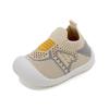 Infant Non-Slip Soft Sole Walking Shoes for 0-3 Years – Slip-On Spring/Autumn Shoes & Socks for Boys and Girls