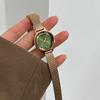 Small Student Watch, Simple Literary Waterproof Stainless Steel Mesh Belt Watch, Women'S Versatile Quartz Watch