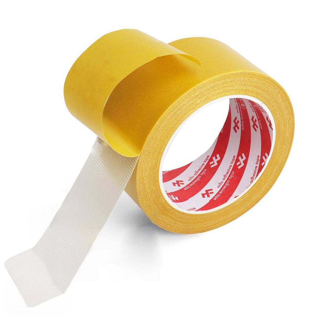 High Viscosity Double-Sided Gaffer Tape for Carpet and Fabric Splicing