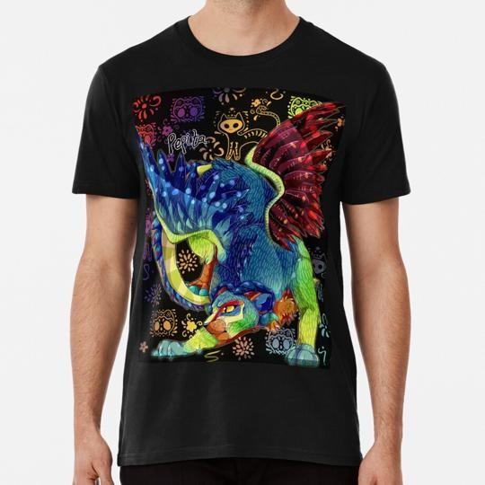 

Pepita The Alebrije Size S to 5XL Made in the USA TShirt Unisex T-Shirt XXL