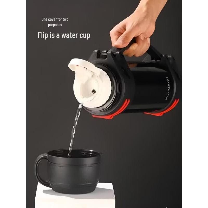 FUGUANG Large Capacity Insulated Thermos Pot