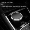Car Cup Holder Trash Can Vehicle Garbage Bin Ashtray Dust Case Storage Box Pressing Type Trash Bin Auto Organizer Car Supplies