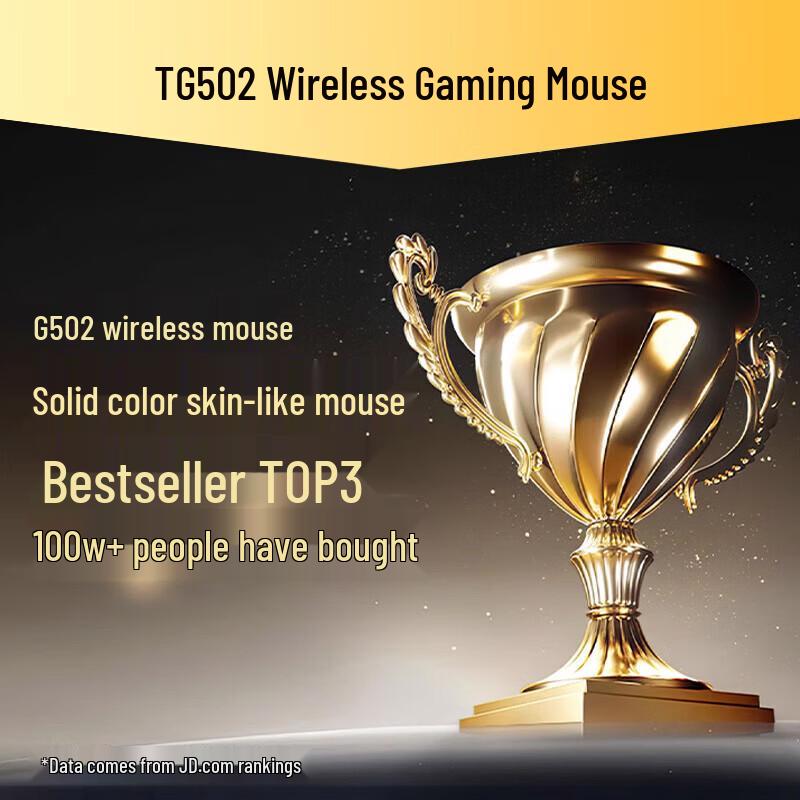 

Logitech G502 Wireless Gaming Mouse