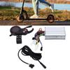 Controller-Kit Passend für M4 M4 PRO 10 Zoll Elektroroller 20A Bürstenloser Motorcontroller mit TF100 Display-Panel und Kabel
