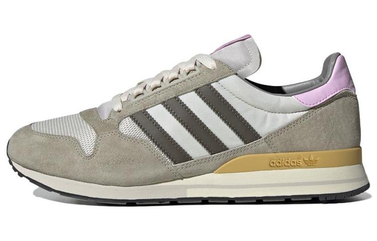 Adidas Originals Zx 500  Gray White Pink  GY1997 35⅔