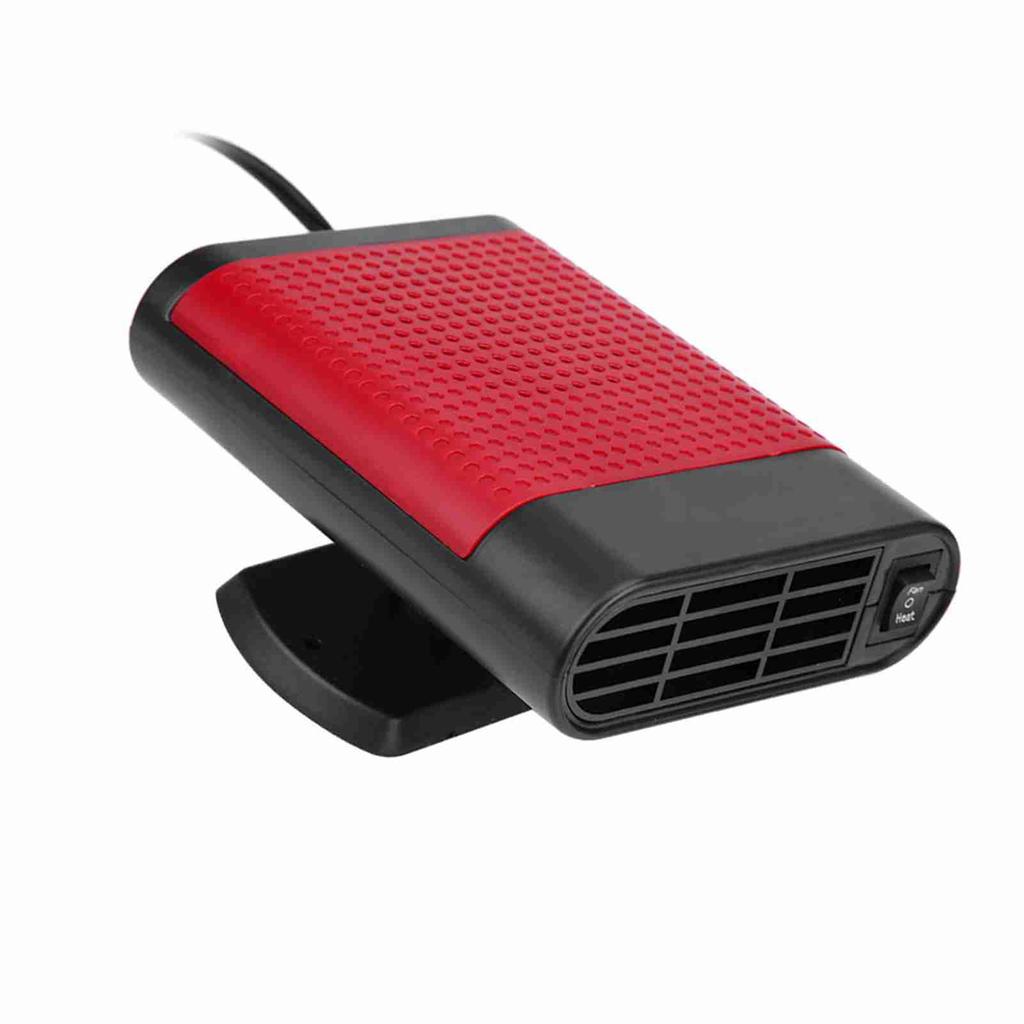 12V Car Portable Electric Window Heater Heating Dryer   Fan Defroster Demister;#1: