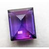Extremely Rare 10.90 Ct Natural Purple Tanzanite Emerald Cut CERTIFIED Loose Gem A-2532