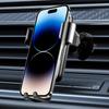 Car Vent Phone Holder Multifunctional Auto Air Vent Phone Mount Car Mobile Support Vehicle Interior Spare Parts