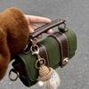 Autumn/Winter 2025 Velvet Mini Crossbody Bag - Cute, Versatile Handheld Design