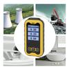 Portable Radiation Monitor Meter,   LCD Screen and   Threshold High Detection Detector with Alarm for X, Gamma and Beta Rays