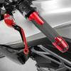 KAGEFUNE For Duke DUKE 390 250 200 125 Adjustable Folding Clutch Lever Kit Scooter