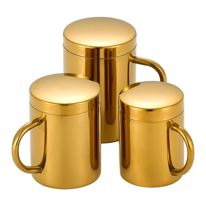 Shengjia Double-Layer Stainless Steel Mug