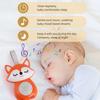 Timed Shutdown Baby Soother with White Noise Sleep Sound Machine Cute Baby Noise Machine  Toddlers