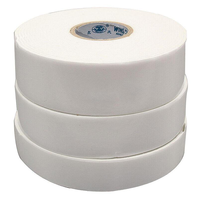 1 rolă de bandă de 5 m bandă adezivă cu două fețe autoadezive din spumă