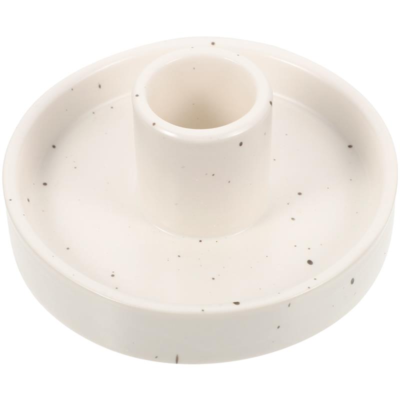 1Pc White Ceramic Incense Stick Holder Aromatherapy Stand Modern Tealight Burner Palo Santo Wood Meditation nament Home