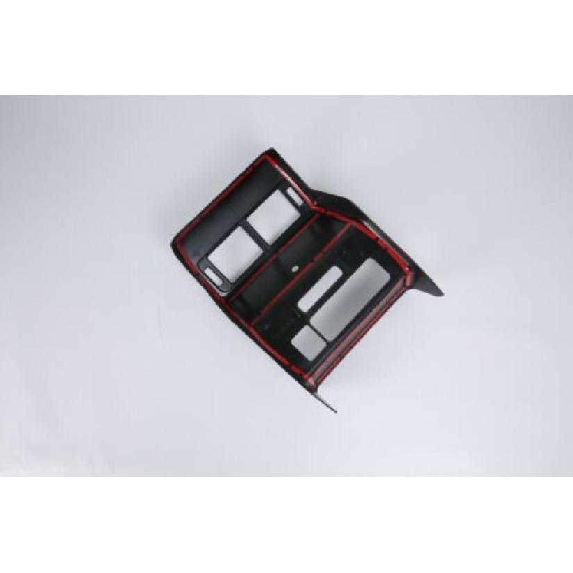 Rear Air Vent Outlet Cover Trim For Range Rover Velar 2018- Carbon Fiber 1P