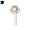Rotatable Mini Portable Handheld Ventilador Electric Air Cooling Fan USB Rechargeable Outdoor Travel Hand Fans for Women Gifts