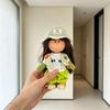 14cm Spanish Mia Potato Doll Clothes Set for 8/12 Scale BJD Dolls