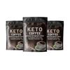 KETO Coffee Fitness Instant Solid Drink Ketogenic Black Coffee 100g