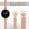 Schlankes magnetisches Schlaufenarmband für Samsung Galaxy Watch 8