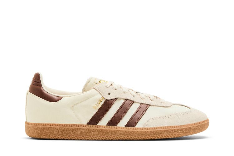 adidas Samba OG Cream White Preloved Brown