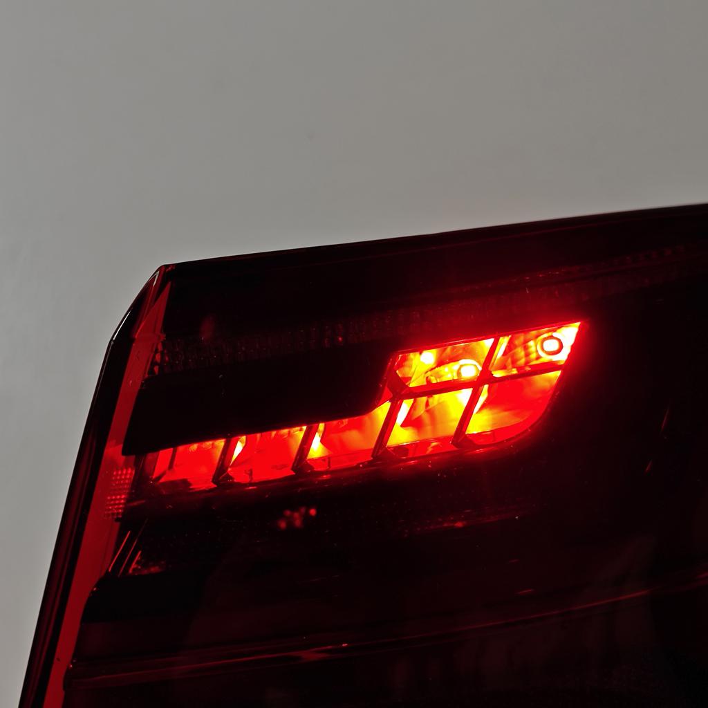 Right Rear Tail Light Outer 4G5945095E For A6 4G C7 2015-2018