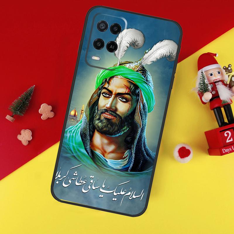 Islam Shia Imam Ali Iraq Arabic Case For Oppo A78 A98 A18 A38 A58 A5 A6 Pro A54 A74 A94 A17 A57 A80 A60 A40 A96 A76 A16 A15