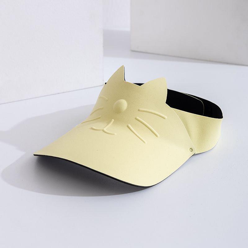 Kids' Korean Baseball-Style Sun Hat: Seamless Design, Outdoor Sports Parent-Child Protection